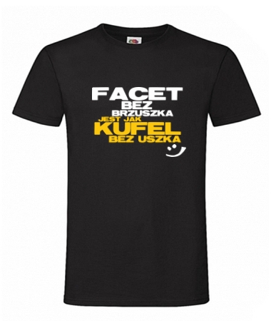 Facet bez brzuszka