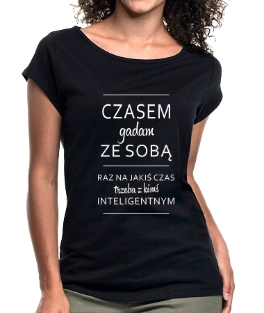 Czasem gadam ze sobą