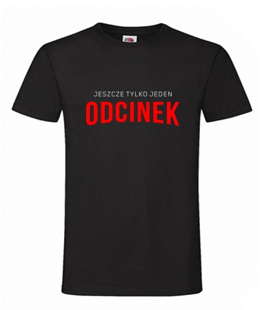 Jeden odcinek