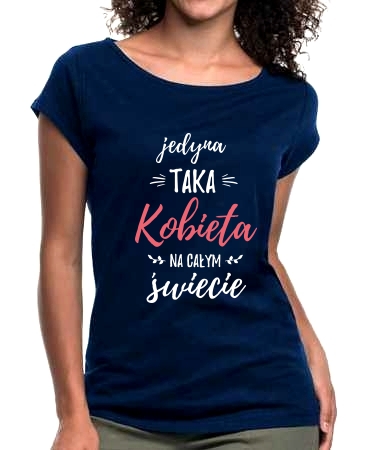 Jedyna taka kobieta