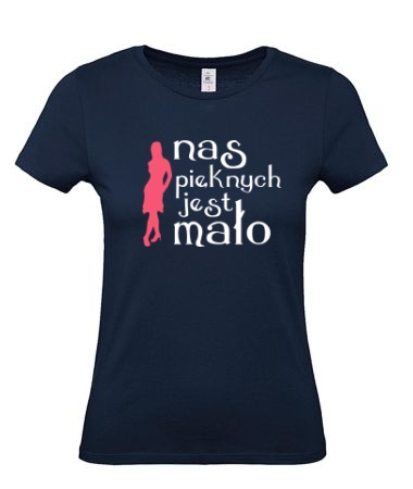 Nas pięknych jest mało