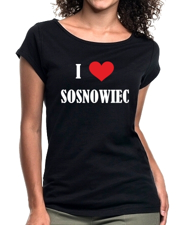 I love Sosnowiec
