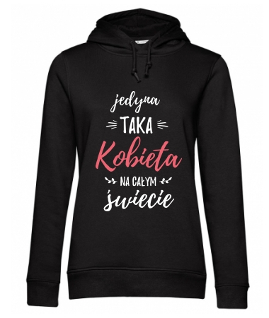 Jedyna taka kobieta