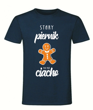 Stary piernik to też ciacho