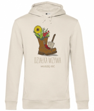 Działka wzywa