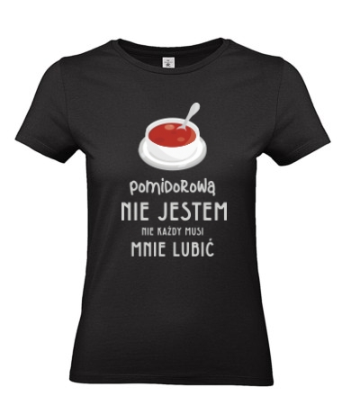 Pomidorową nie jestem