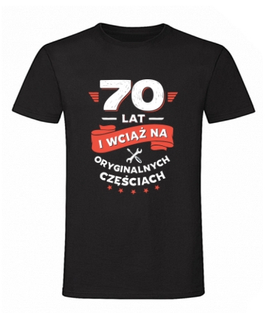 Na 70 urodziny