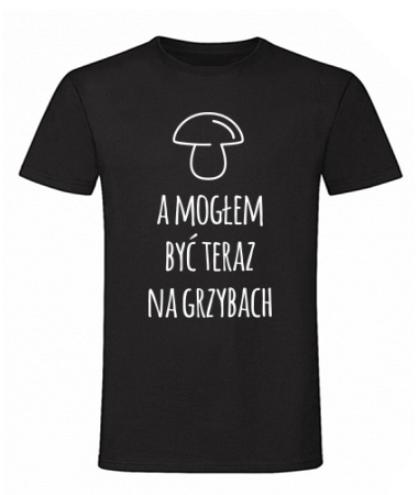 Na grzybach