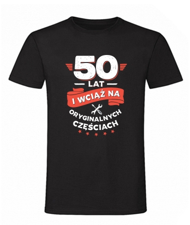 Na 50 urodziny