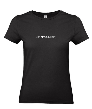 Nie zesraj się