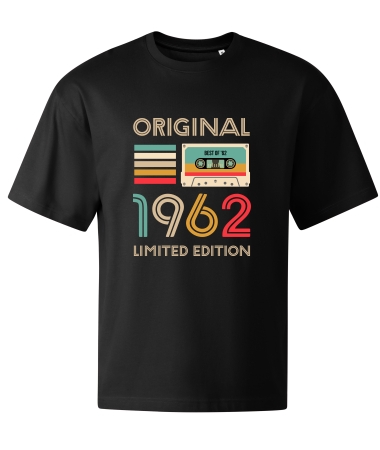 Na urodziny Original 1962