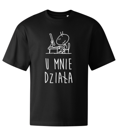 U mnie działa