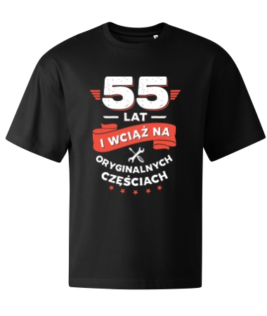 Na 55 urodziny