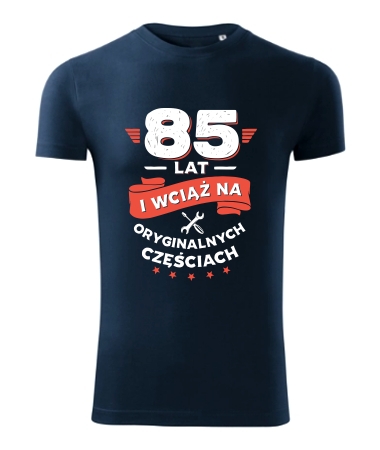 Na 85 urodziny