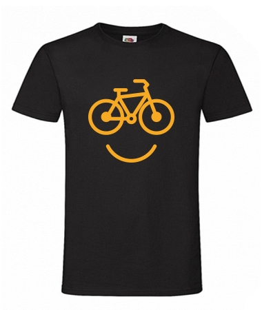Happy Biker