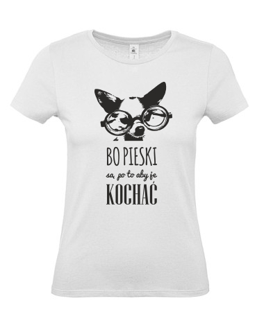 Bo pieski są po to