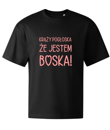Boska (krąży pogłoska)