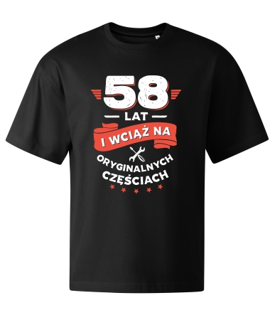 Na 58 urodziny