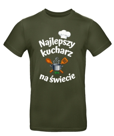 Najlepszy kucharz na świecie