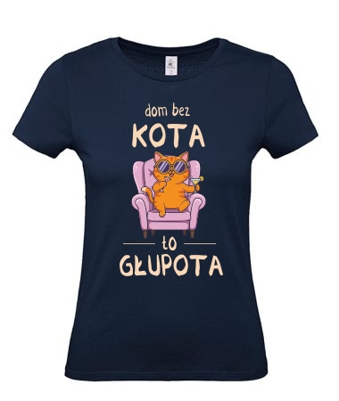 Dom bez kota to głupota