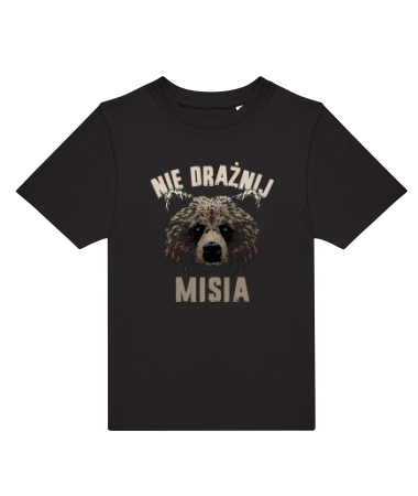 Nie drażnij misia