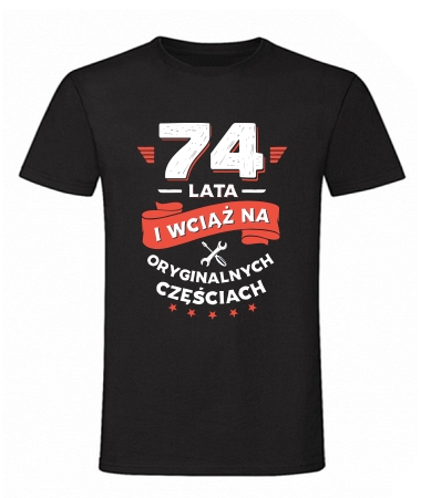 Na 74 urodziny