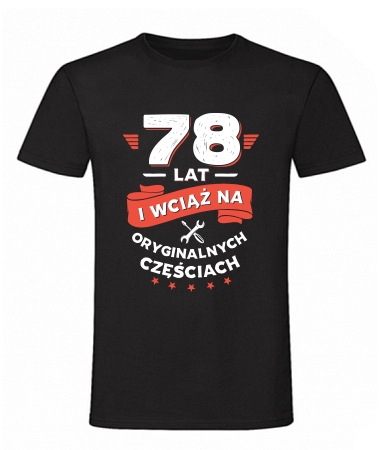 Na 78 urodziny