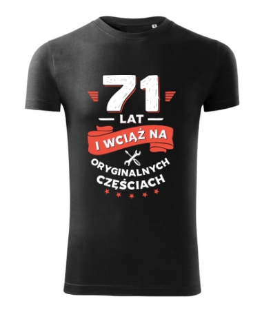 Na 71 urodziny