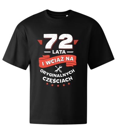 Na 72 urodziny