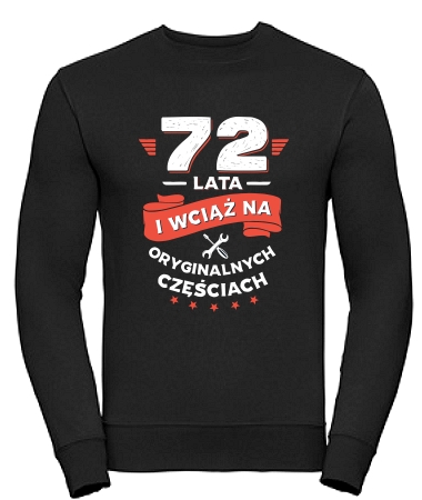 Na 72 urodziny