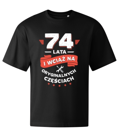 Na 74 urodziny