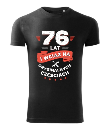 Na 76 urodziny
