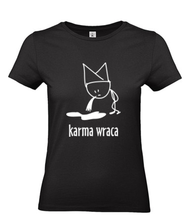 Karma wraca