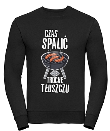 Czas spalić trochę tłuszczu [grill]