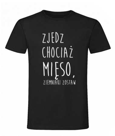 Zjedz chociaż mięso