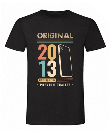 Na urodziny Original 2013