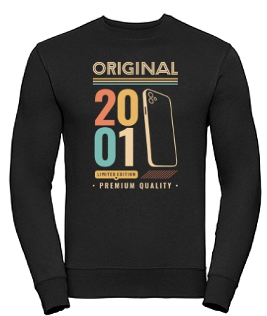 Na urodziny Original 2001