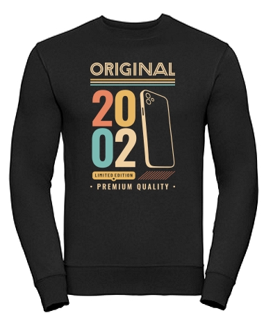 Na urodziny Original 2002