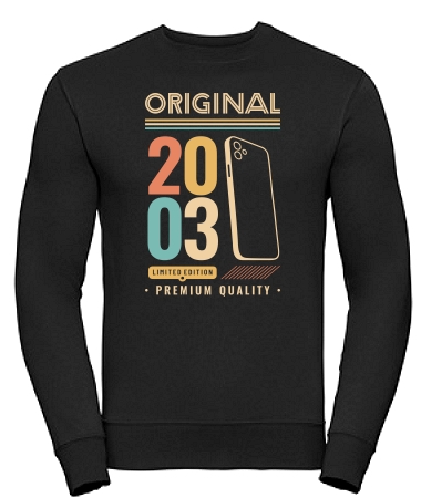 Na urodziny Original 2003
