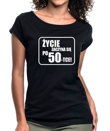 Życie zaczyna się po 50