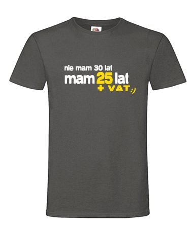 Nie mam 30 lat