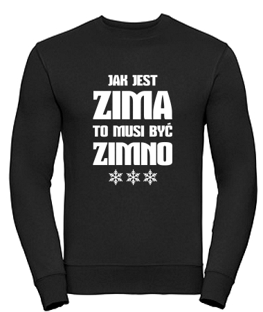 Jest zima